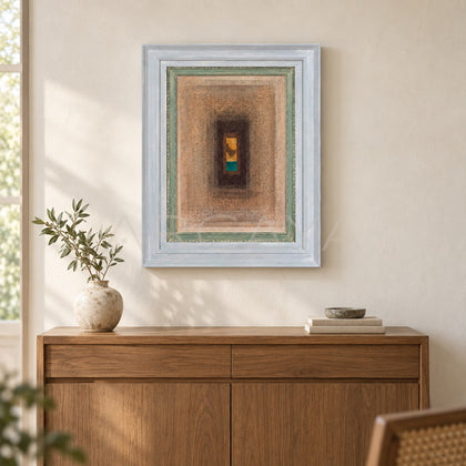 Mixed Media Wall Art 2411G0304 - main