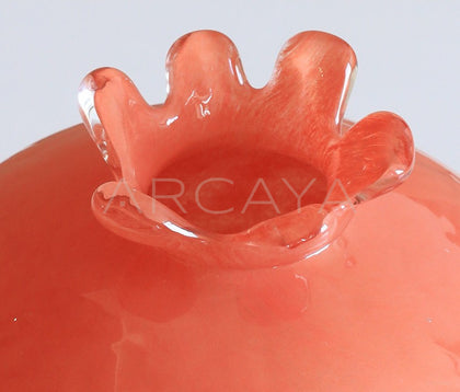 Small Glass Bud Vase - scene