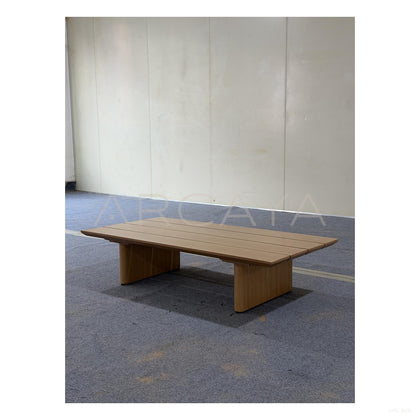 Balmain Aluminum Outdoor Sofa - scene