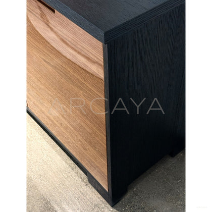 Noye French Oriental Sideboard - scene