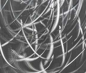 Mixed Media Wall Art 2411G0277 - detail