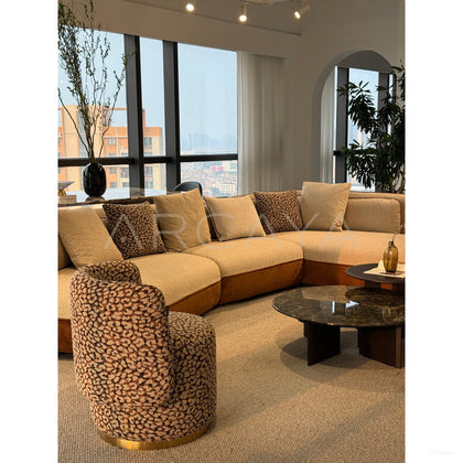 Wild Lounge Chair - scene