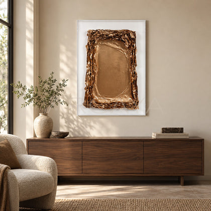 Mixed Media Wall Art 2411G0290 - main