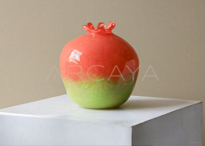 Small Glass Bud Vase - scene