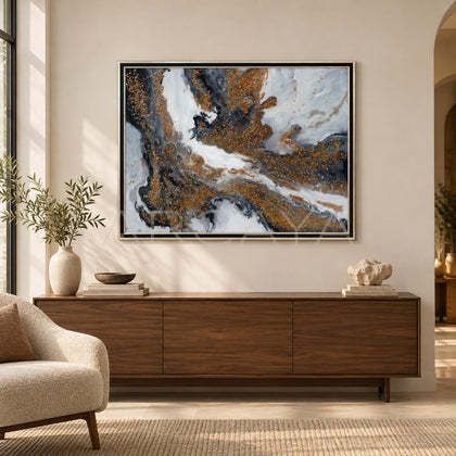 Mixed Media Wall Art 2503D0149 - main