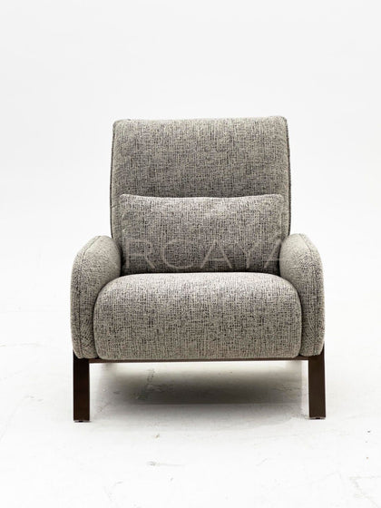 Villa Single Lounge Chair - scene