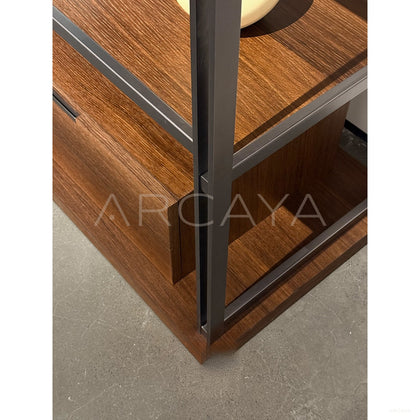 Nuvaye Display Shelf - scene