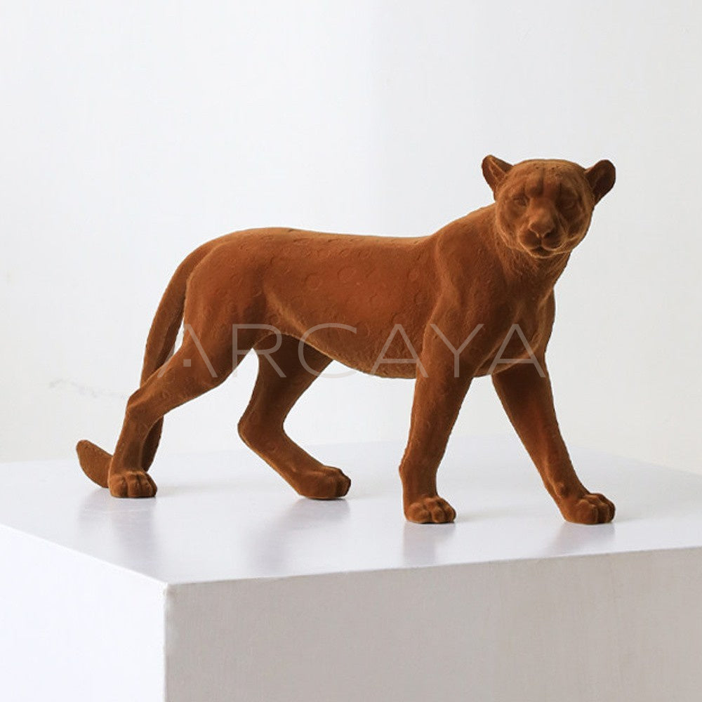 Leopard Ornament - main