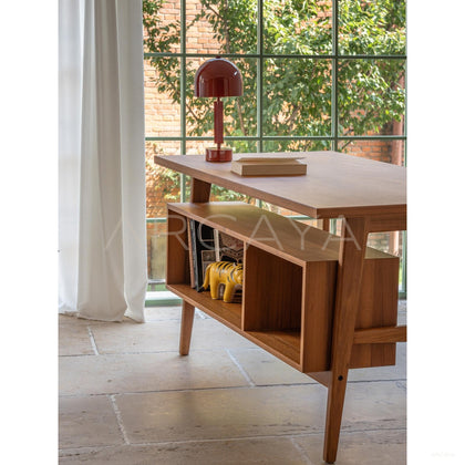Study Desk Four Seasons - scene