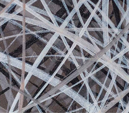 Mixed Media Wall Art 2411G0145 - detail