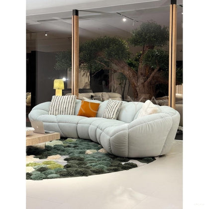 Jeaek Cloud Petal Sofa - scene