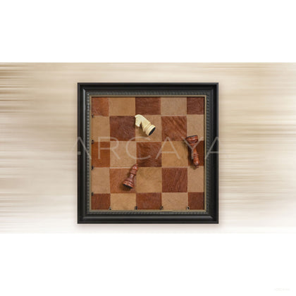 Mixed Media Wall Art 2411G0126 - scene