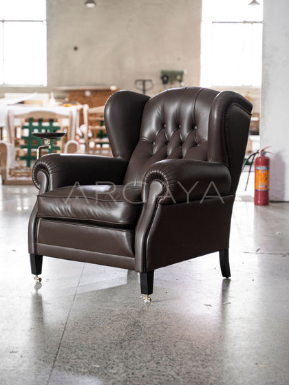 Cigar Chair 2 - scene