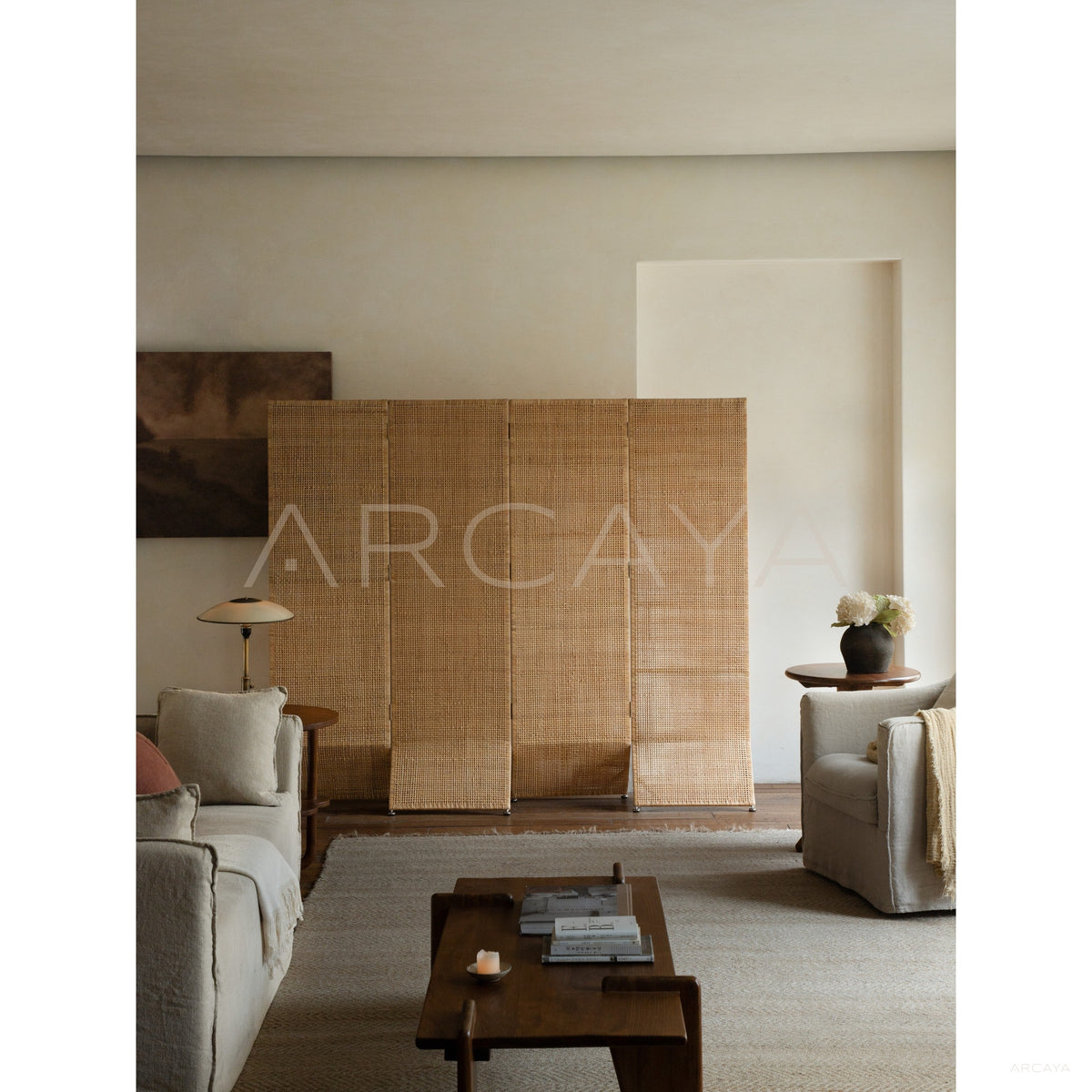 Ruoyin Folding Screen in detail