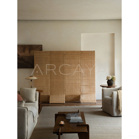 Ruoyin Folding Screen - scene