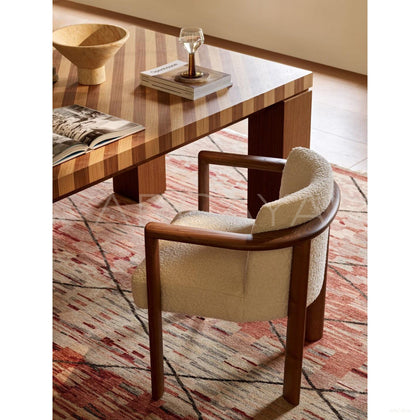 Quiet Power Table - scene
