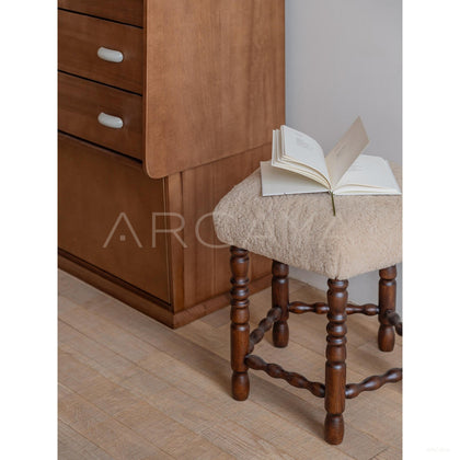 Star Small Stool - scene