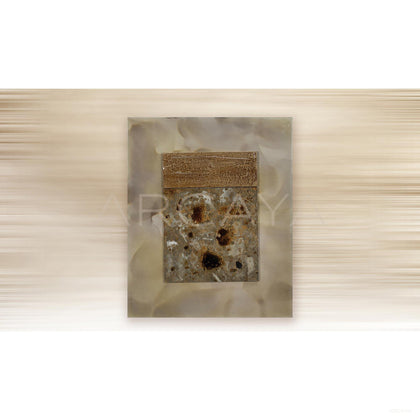Mixed Media Wall Art 2512D0013 - scene