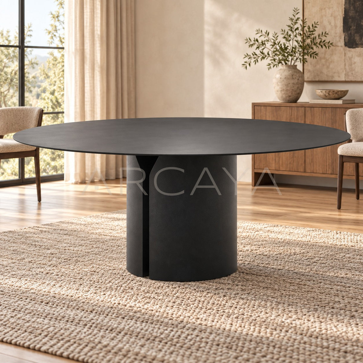 Dining Table E 40A - main