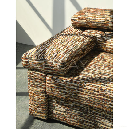 Fabric Modular Sectional Sofa - scene