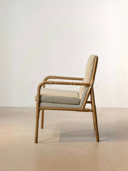 Bilbao Armchair - scene