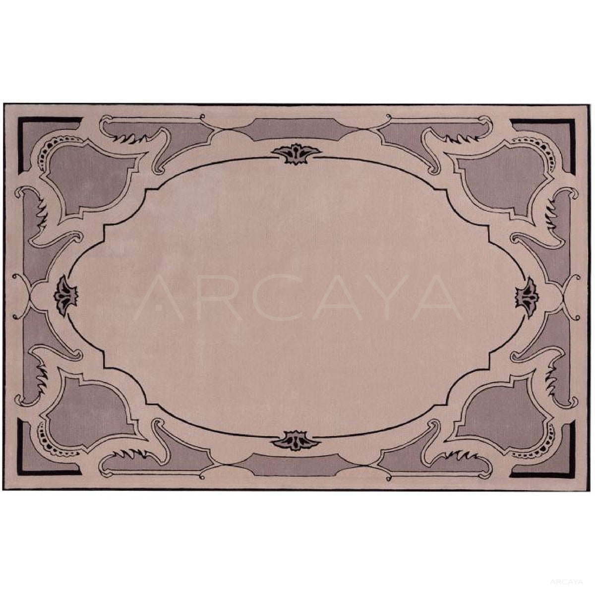 Custom Hand Tufted Rug Dsm P196 R F Jy2024 07033 1 in detail