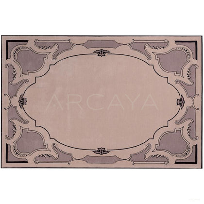 Custom Hand Tufted Rug Dsm P196 R F Jy2024 07033 1 - scene