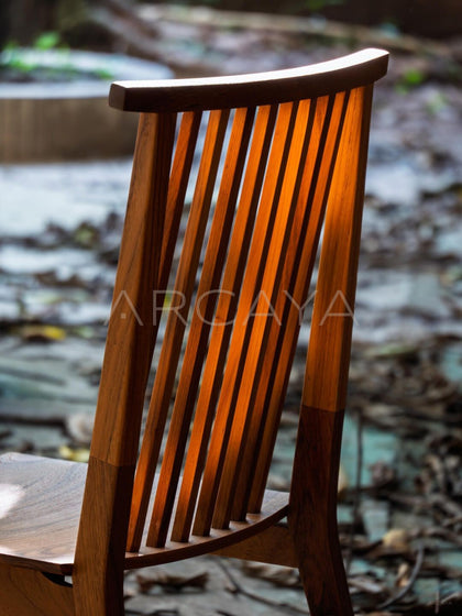 Beautiful Designer Chair - detail