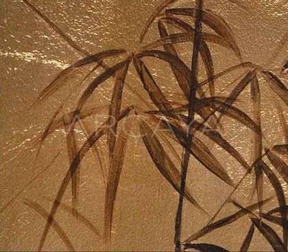 Mixed Media Wall Art 2503D0125 - detail