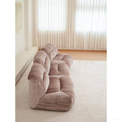 Lazy Modular Sofa - scene