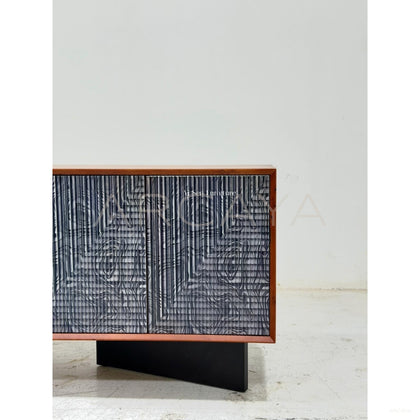 Simple Side Cabinet - scene