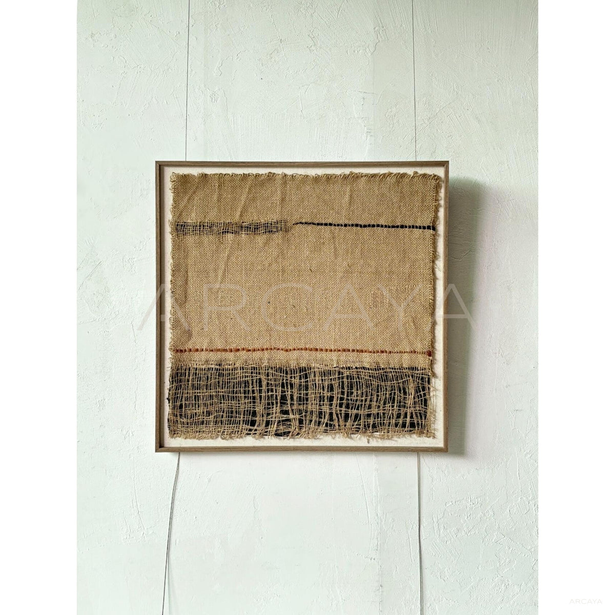 Handmade Wall Art Lifestyle in detail