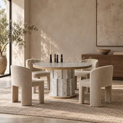 Table Dining Table Qilan - main