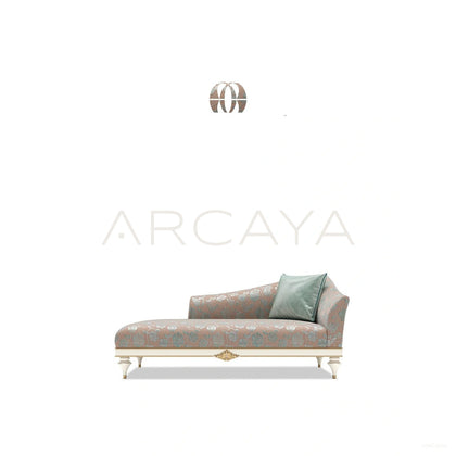 Classical Chaise Lounge - scene