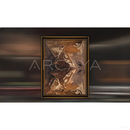 Mixed Media Wall Art 2603D0084 - scene