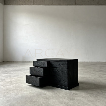 Cordobes Solid Wood Cabinet - main