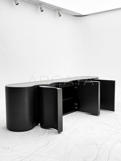 Wave Sideboard - scene