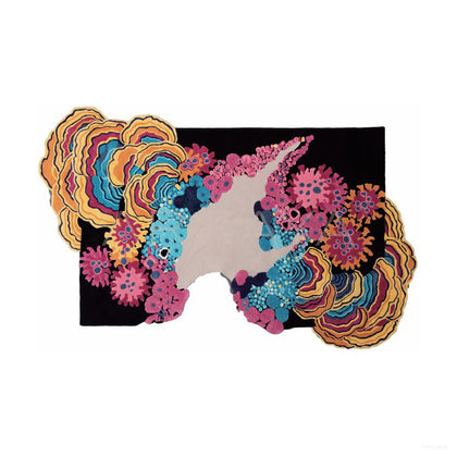 Custom Hand Tufted Rug Dsm P184 R F Jy2025 02025 5 - main