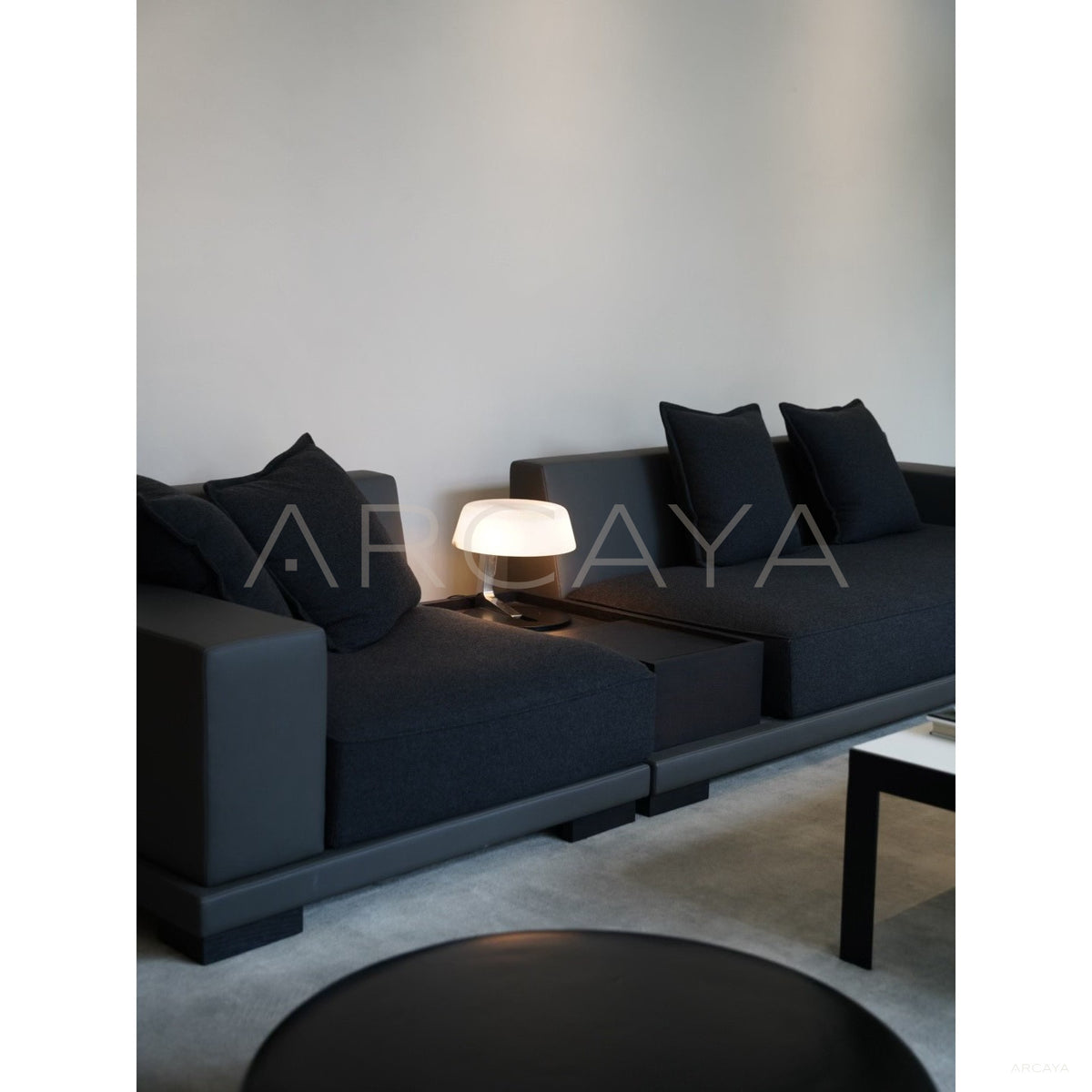 Arpege Sofa in detail