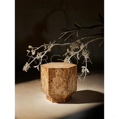 Yulinglong Jade Furniture — Side Table - scene