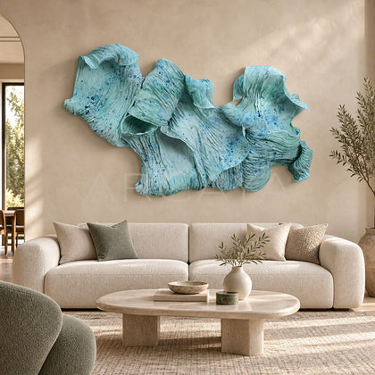 Mixed Media Wall Art 2509H0001 - main