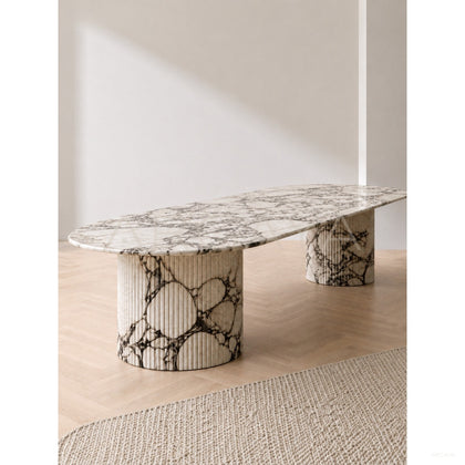Bulgari Purple Stone — Tables - scene