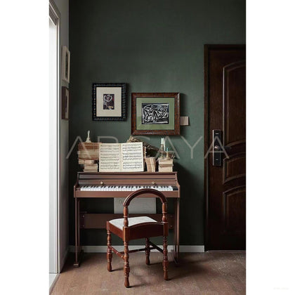 Mid Century Wall Art Set - scene