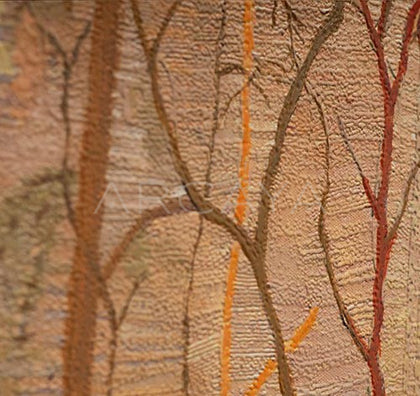 Mixed Media Wall Art 2509D0031 - detail