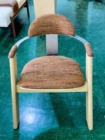 Vintage Style Armchair - scene