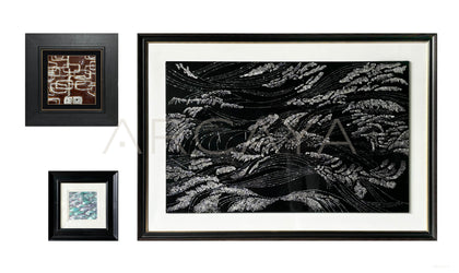 Decorative Wall Art Set 050 - scene
