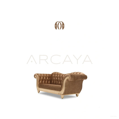 Royal Touch Classic Sofa - scene