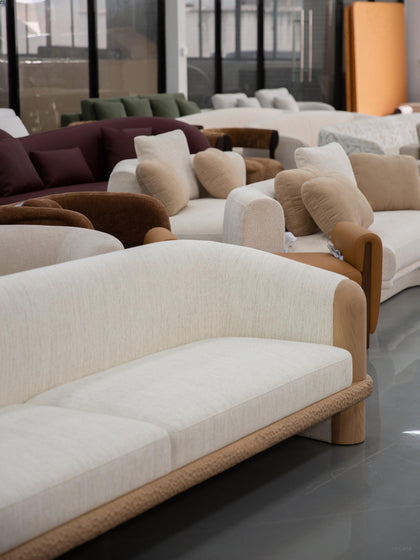 Small Apartment Sofa - scene