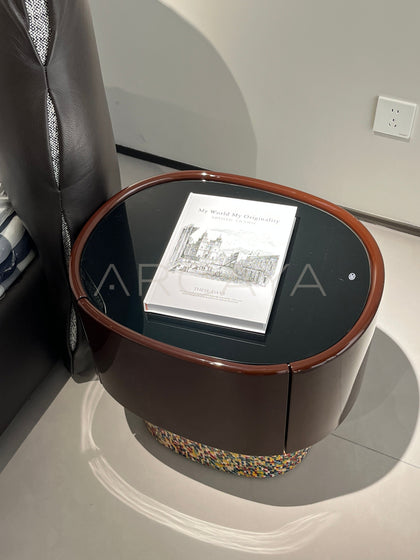 Beautiful Nightstand - detail