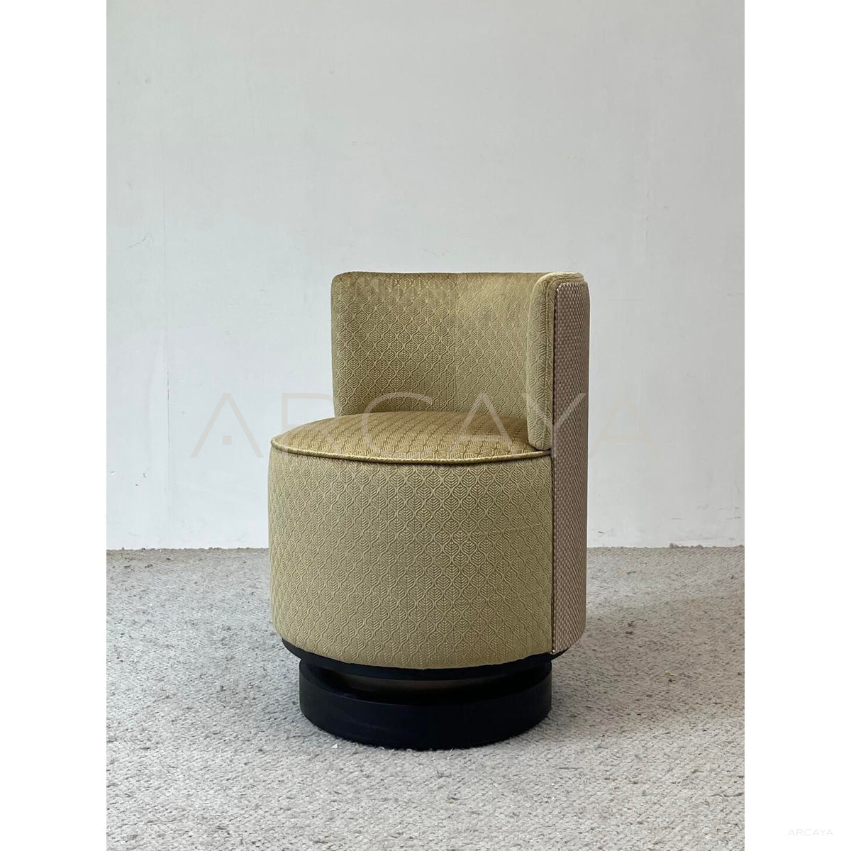 Vanity Chair in detail